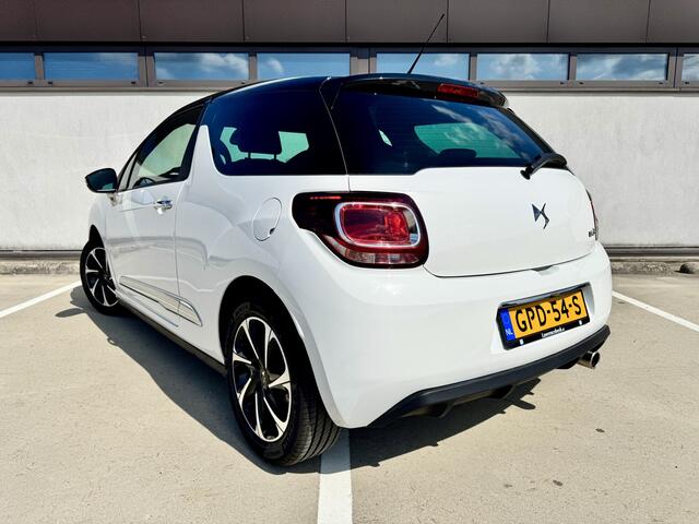DS DS 3 1.2 PureTech Connected Chic | Autom. | Navi | Camera | Dealer Onderhouden | % Bovag Occasion Partner %