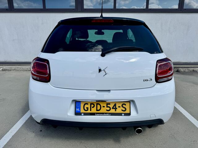 DS DS 3 1.2 PureTech Connected Chic | Autom. | Navi | Camera | Dealer Onderhouden | % Bovag Occasion Partner %