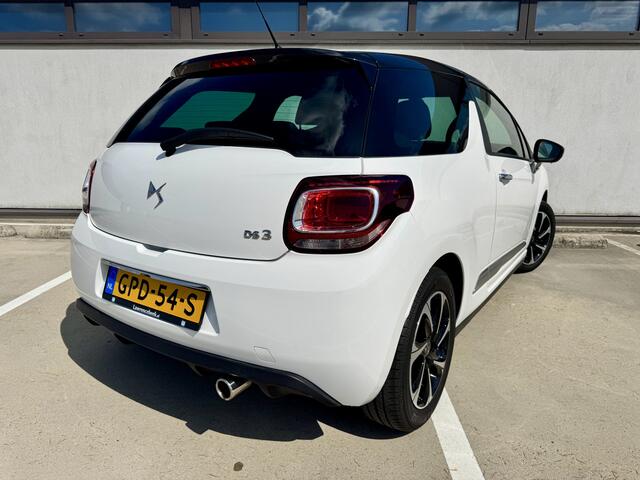 DS DS 3 1.2 PureTech Connected Chic | Autom. | Navi | Camera | Dealer Onderhouden | % Bovag Occasion Partner %
