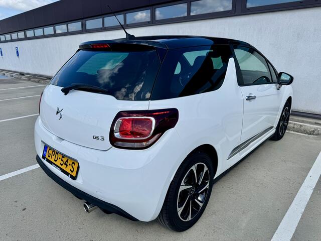 DS DS 3 1.2 PureTech Connected Chic | Autom. | Navi | Camera | Dealer Onderhouden | % Bovag Occasion Partner %