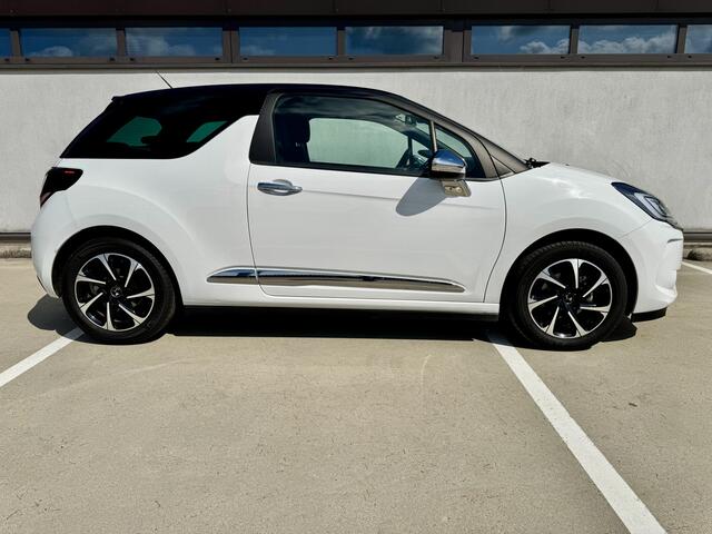 DS DS 3 1.2 PureTech Connected Chic | Autom. | Navi | Camera | Dealer Onderhouden | % Bovag Occasion Partner %