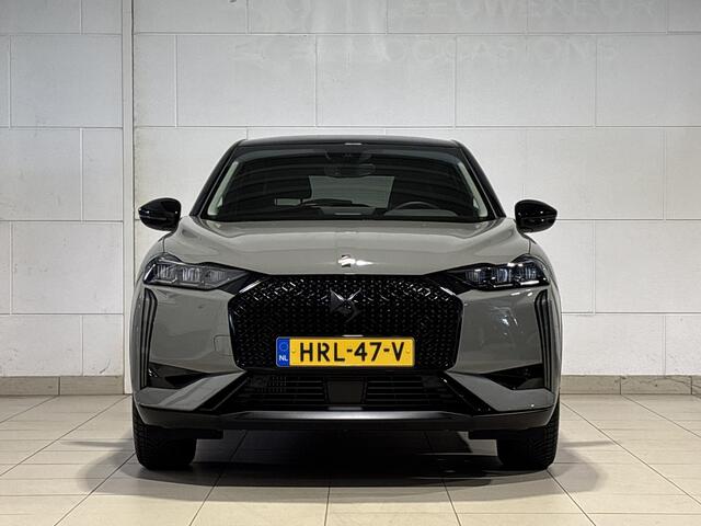DS DS 3 Performance Line 1.2 Turbo 130pk EAT8 | SMART KEYLESS | PACK STYLE | STOELVERW. | TWO-TONE | 18" LM-VELGEN | DAB+ | DRAADLOOS APPLE CARPLAY/ANDROID AUTO