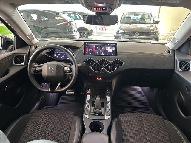 DS DS 3 1.2 PureTech Performance Line Automaat/Stoelverwarming/Camera/ECC.