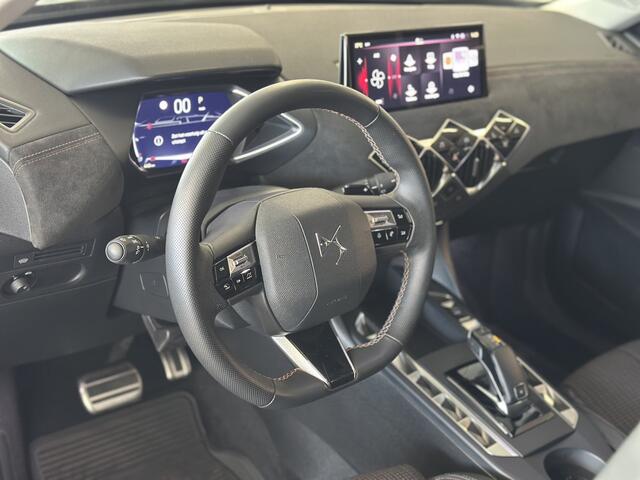 DS DS 3 1.2 PureTech Performance Line Automaat/Stoelverwarming/Camera/ECC.