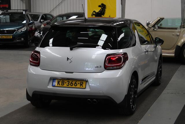 DS DS 3 1.6 THP Sport Chic NAP, Airco, Navi, Cruise control