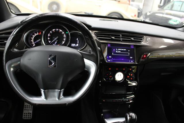 DS DS 3 1.6 THP Sport Chic NAP, Airco, Navi, Cruise control