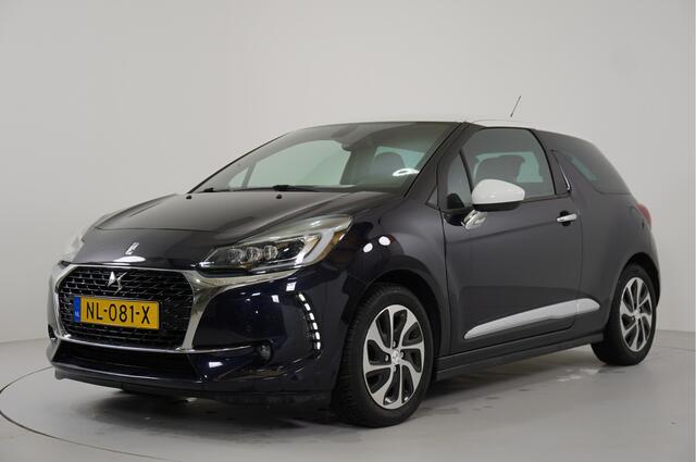 DS DS 3 1.2 PureTech | Distri nw. | Stl. verw. | Camera | Navi | Cruise |