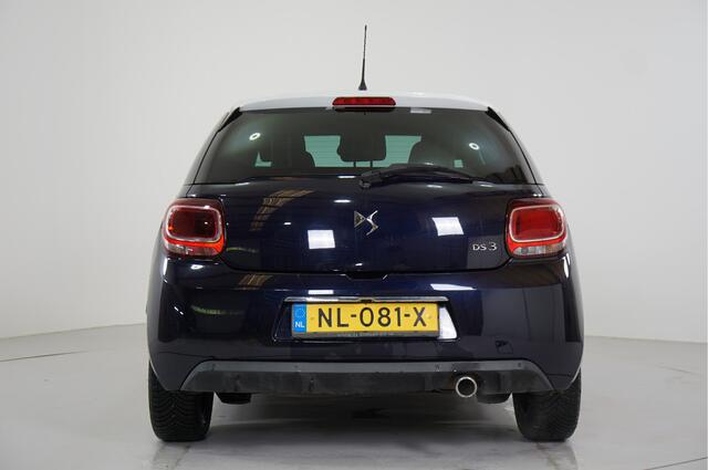 DS DS 3 1.2 PureTech | Distri nw. | Stl. verw. | Camera | Navi | Cruise |