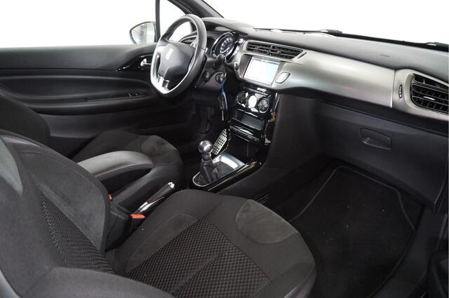 DS DS 3 1.2 PureTech | Distri nw. | Stl. verw. | Camera | Navi | Cruise |