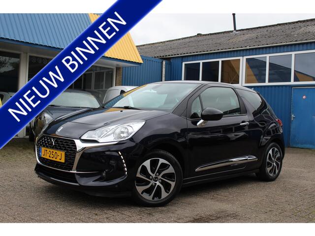 DS DS 3 1.2i "Business" Clima - Cruise - Navi !!! 82 Pk