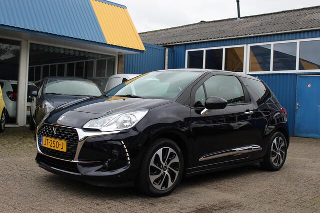 DS DS 3 1.2i "Business" Clima - Cruise - Navi !!! 82 Pk