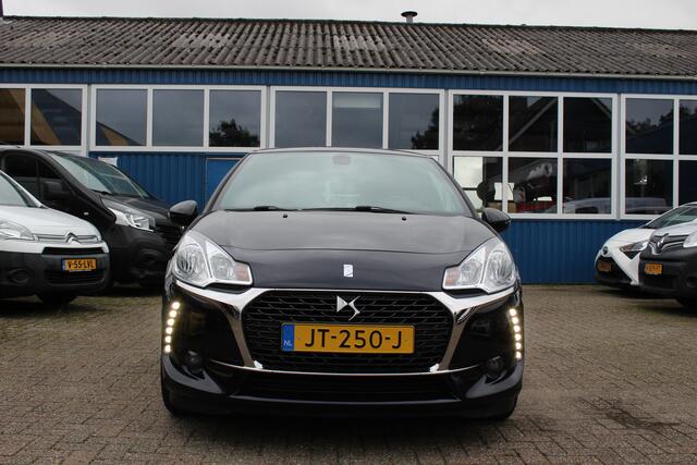 DS DS 3 1.2i "Business" Clima - Cruise - Navi !!! 82 Pk