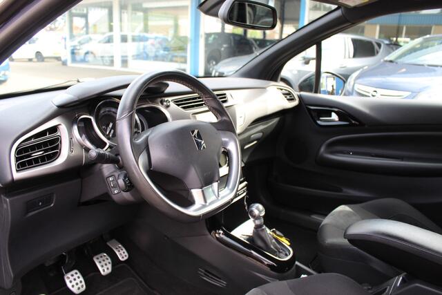 DS DS 3 1.2i "Business" Clima - Cruise - Navi !!! 82 Pk