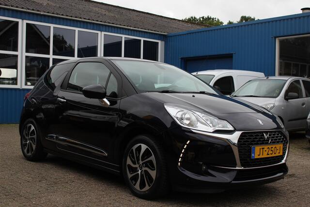 DS DS 3 1.2i "Business" Clima - Cruise - Navi !!! 82 Pk