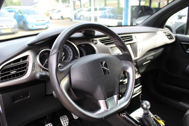 DS DS 3 1.2i "Business" Clima - Cruise - Navi !!! 82 Pk