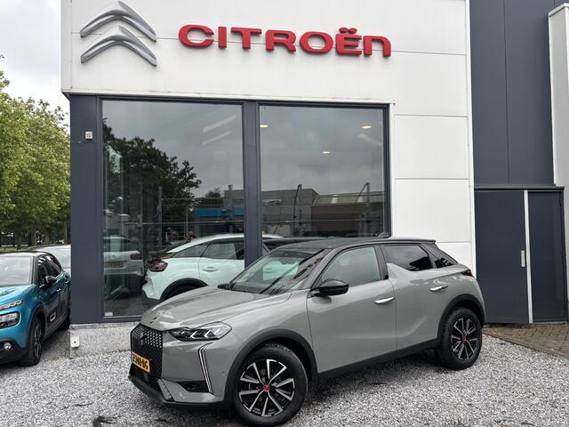 DS DS 3 1.2 PT 130 EAT8 Performance Line | Pack Techno | 12 maanden BOVAG garantie |
