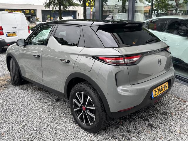 DS DS 3 1.2 PT 130 EAT8 Performance Line | Pack Techno | 12 maanden BOVAG garantie |