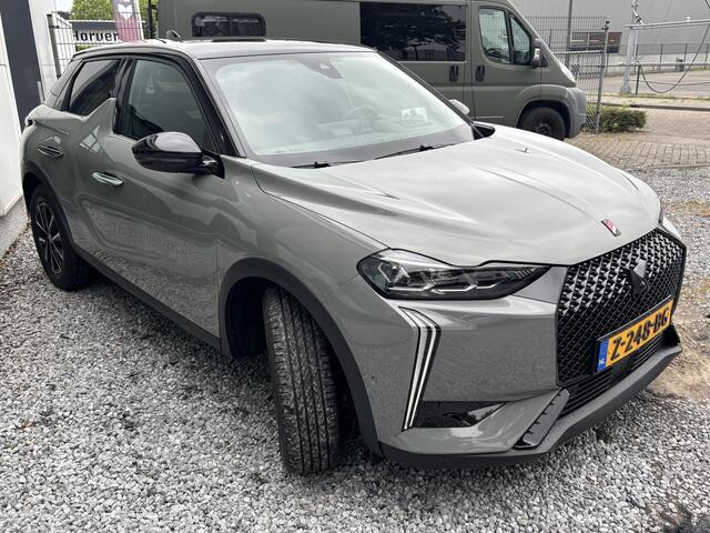 DS DS 3 1.2 PT 130 EAT8 Performance Line | Pack Techno | 12 maanden BOVAG garantie |