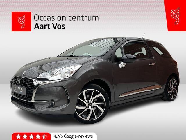 DS DS 3 PureTech 110 Connected Chic | Camera achter | Carplay/Android Auto |