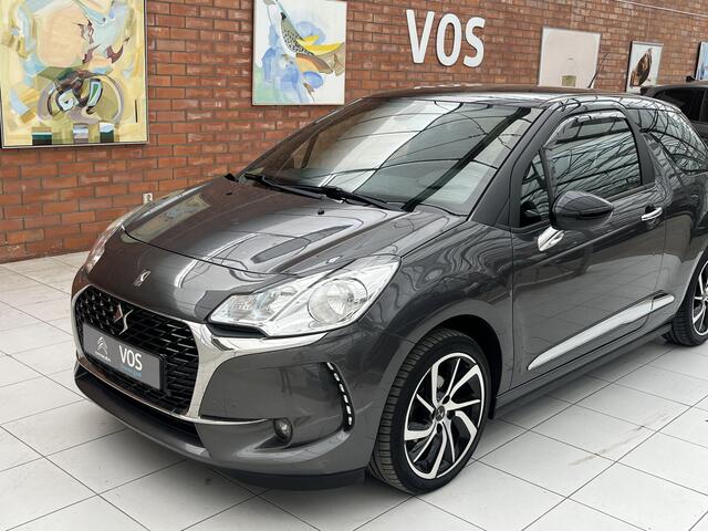 DS DS 3 PureTech 110 Connected Chic | Camera achter | Carplay/Android Auto |