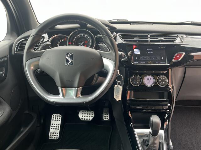 DS DS 3 PureTech 110 Connected Chic | Camera achter | Carplay/Android Auto |