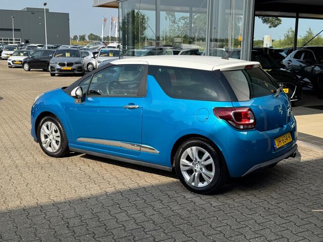 DS DS 3 1.2 PureTech So Chic - 1e eigenaar - climate control - navi