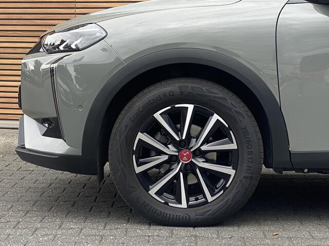 DS DS 3 1.2 PureTech Performance Line Navigatie / 360 Camera / Clima