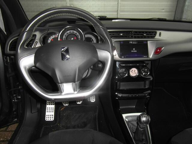 DS DS 3 1.2 PureTech So Chic Inclusief Afleveringskosten