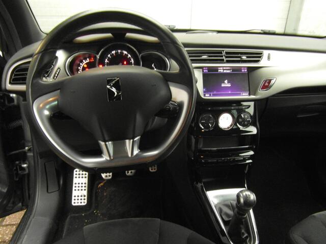 DS DS 3 1.2 PureTech So Chic Inclusief Afleveringskosten