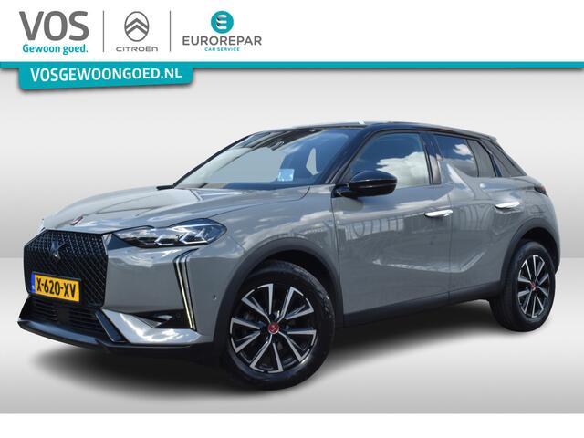 DS DS 3 PureTech 130 EAT8 Performance Line Navi | Airco | Pack Techno | Drive Assist |