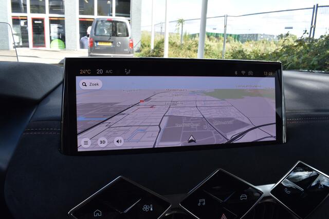 DS DS 3 PureTech 130 EAT8 Performance Line Navi | Airco | Pack Techno | Drive Assist |