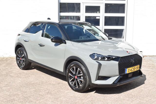 DS DS 3 PureTech 130 EAT8 Performance Line Navi | Airco | Pack Techno | Drive Assist |