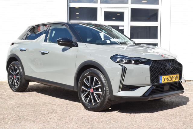 DS DS 3 PureTech 130 EAT8 Performance Line Navi | Airco | Pack Techno | Drive Assist |