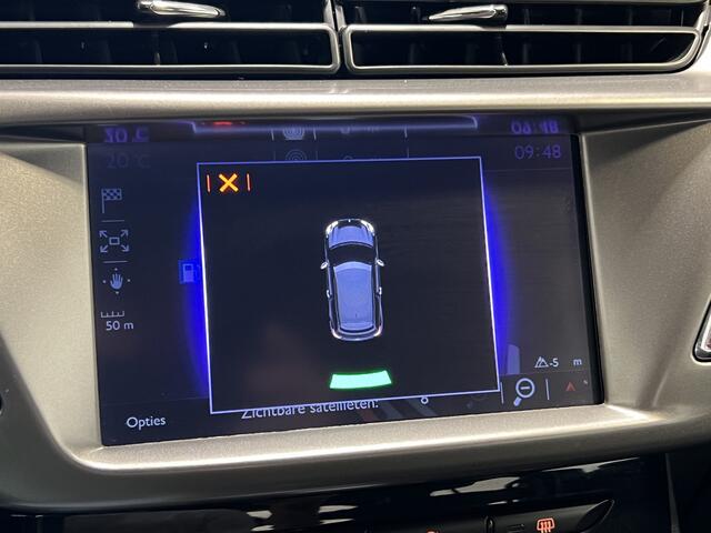 DS DS 3 1.2 PureTech So Chic | Navigatie | LM Velgen 16" | Parkeersensoren Achter | Cruise Control | Airco Automatisch |