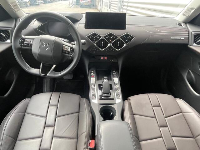 DS DS 3 E-Tense Antoine de saint Exupéry 54 kWh | Lederen interieur | Achteruitrijcamera | Keyless | Apple Carplay