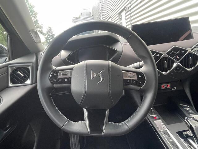 DS DS 3 E-Tense Antoine de saint Exupéry 54 kWh | Lederen interieur | Achteruitrijcamera | Keyless | Apple Carplay