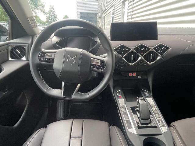 DS DS 3 E-Tense Antoine de saint Exupéry 54 kWh | Lederen interieur | Achteruitrijcamera | Keyless | Apple Carplay
