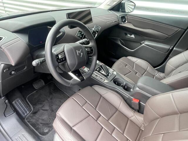 DS DS 3 E-Tense Antoine de saint Exupéry 54 kWh | Lederen interieur | Achteruitrijcamera | Keyless | Apple Carplay