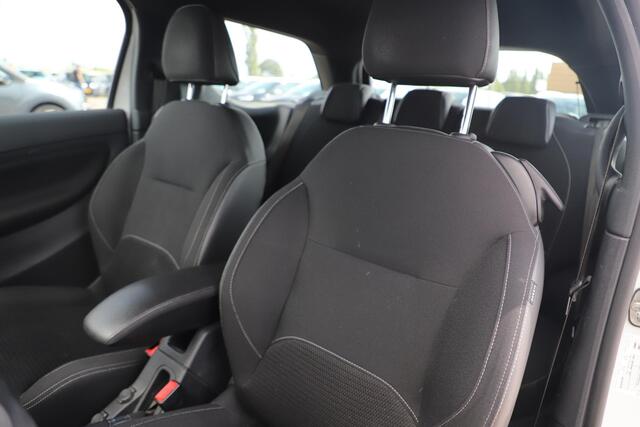 DS DS 3 1.2 PureTech Business 130PK Navigatie Bluetooth Clima Cruise PDC Carplay Android Auto Two Tone Parelmoer Wit