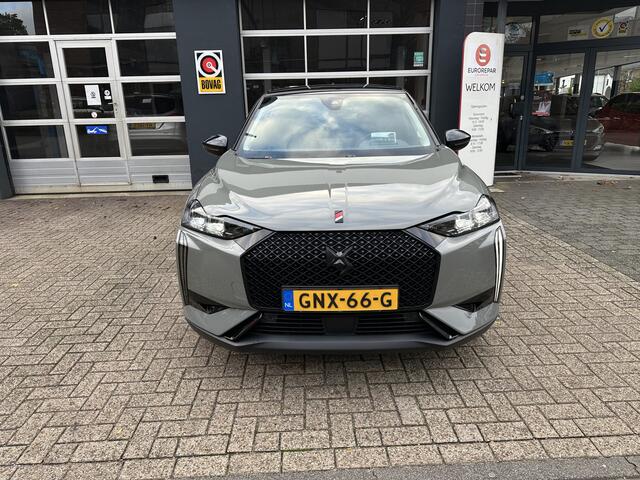DS DS 3 Automaat 1.2 Mild-Hybrid 136pk Performance Line Camera/Cruise/Apple Carplay, Android auto/Two-tone/Navi Eurorepar