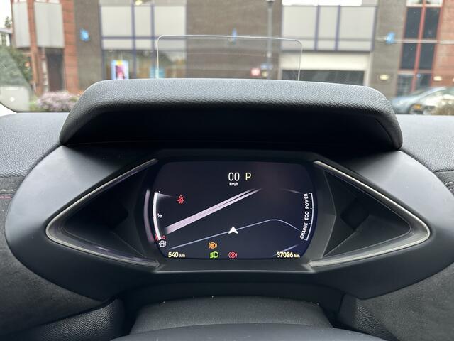 DS DS 3 Automaat 1.2 Mild-Hybrid 136pk Performance Line Camera/Cruise/Apple Carplay, Android auto/Two-tone/Navi Eurorepar