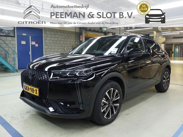 DS DS 3 Hybrid 136 Performance Line Black Edition!