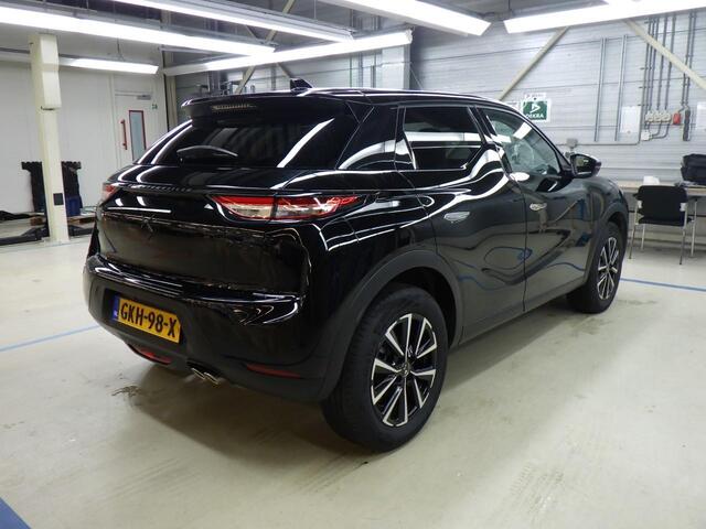 DS DS 3 Hybrid 136 Performance Line Black Edition!