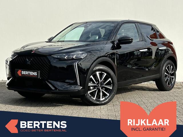 DS DS 3 1.2 Hybrid 136 Performance Line | Prijs is rijklaar |