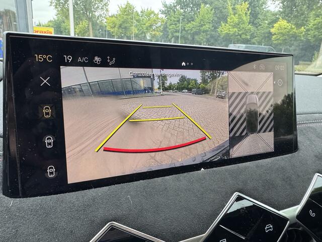 DS DS 3 1.2 Hybride 136 Performance Line Automaat !