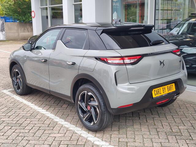 DS DS 3 1.2 TURBO PERFORMANCE LINE+ AUTOMAAT Keyless | Alcantara | Carplay/Android