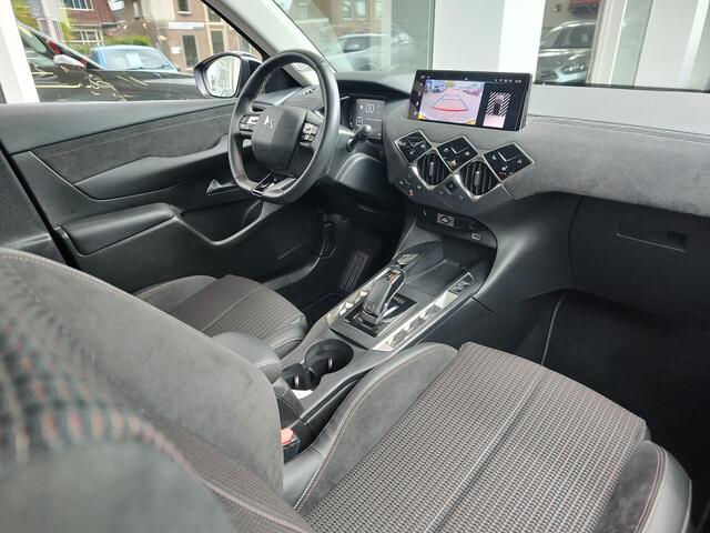 DS DS 3 1.2 TURBO PERFORMANCE LINE+ AUTOMAAT Keyless | Alcantara | Carplay/Android