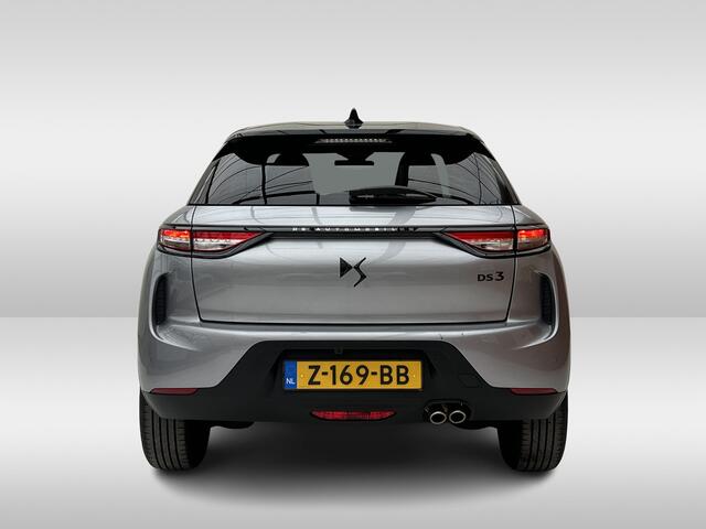 DS DS 3 PureTech 130 EAT8 Performance Line Navi | Alcantara int. | Airco | Pack Techno |