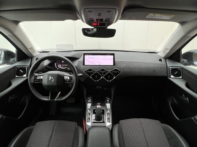 DS DS 3 PureTech 130 EAT8 Performance Line Navi | Alcantara int. | Airco | Pack Techno |