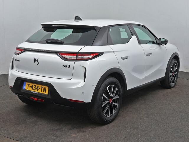 DS DS 3 E-Tense Performance Line 54 kWh | Achteruitrijcamera | Draadloos Apple Carplay/Android Auto | WLTP 400km
